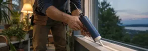 Leaking Window Repair Georgina