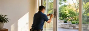 Patio Door Repair Jersey, Georgina