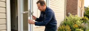 Swing Door Repair Duclos Point, Georgina