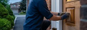 Wood Doors Restoration Brown Hill, Georgina